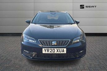 SEAT Leon 1.5 TSI EVO 150 Xcellence Lux [EZ] 5dr DSG