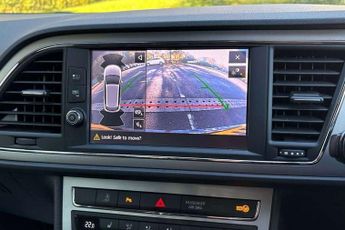SEAT Leon 1.5 TSI EVO 150 Xcellence Lux [EZ] 5dr DSG