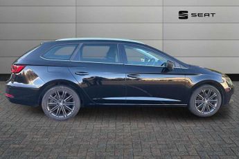 SEAT Leon 1.5 TSI EVO 150 Xcellence Lux [EZ] 5dr DSG