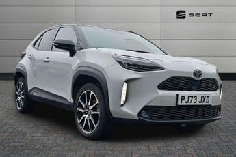 Toyota Yaris Cross 1.5 Hybrid GR Sport 5dr CVT