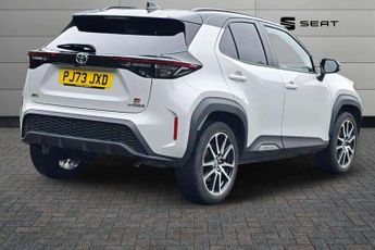 Toyota Yaris Cross 1.5 Hybrid GR Sport 5dr CVT