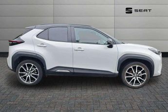 Toyota Yaris Cross 1.5 Hybrid GR Sport 5dr CVT