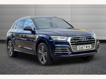 Audi Q5 2.0 TDI Quattro S Line 5dr S Tronic