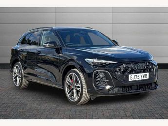 Audi Q5 2.0 TDI Quattro Edition 1 5dr S Tronic