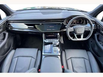 Audi Q7 3.0 TDI Quattro 286 Black Edition 5dr Tiptronic