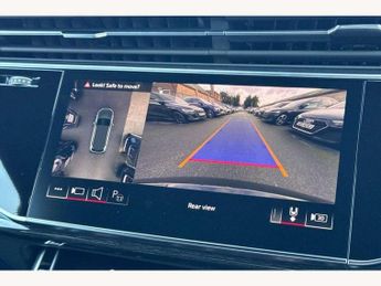 Audi Q7 3.0 TDI Quattro 286 Black Edition 5dr Tiptronic