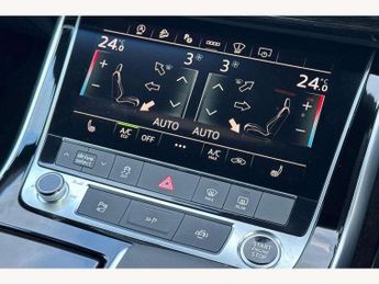Audi Q7 3.0 TDI Quattro 286 Black Edition 5dr Tiptronic