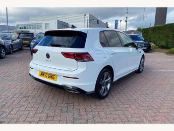 Volkswagen Golf 1.5 eTSI 150 R-Line 5dr DSG