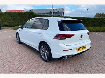 Volkswagen Golf 1.5 eTSI 150 R-Line 5dr DSG