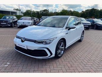 Volkswagen Golf 1.5 eTSI 150 R-Line 5dr DSG