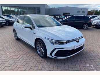 Volkswagen Golf 1.5 eTSI 150 R-Line 5dr DSG