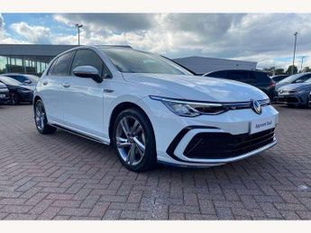Volkswagen Golf 1.5 eTSI 150 R-Line 5dr DSG