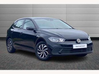 Volkswagen Polo 1.0 TSI Life 5dr