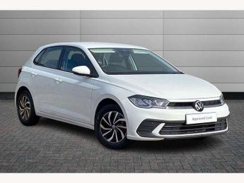 Volkswagen Polo 1.0 TSI Life 5dr DSG