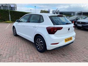 Volkswagen Polo 1.0 TSI Life 5dr DSG