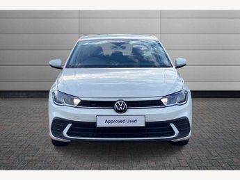 Volkswagen Polo 1.0 TSI Life 5dr DSG