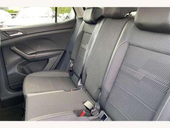 Volkswagen T-Cross 1.0 TSI 110 Black Edition 5dr DSG