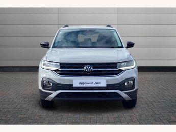 Volkswagen T-Cross 1.0 TSI 110 Black Edition 5dr DSG