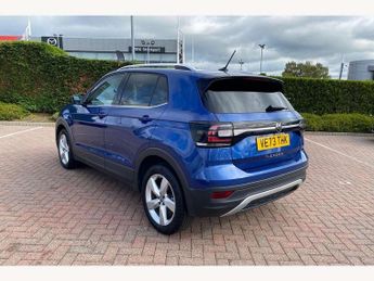 Volkswagen T-Cross 1.5 TSI EVO SEL 5dr DSG