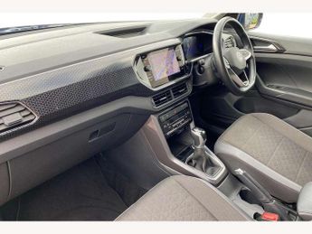 Volkswagen T-Cross 1.5 TSI EVO SEL 5dr DSG