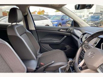 Volkswagen T-Cross 1.5 TSI EVO SEL 5dr DSG