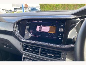 Volkswagen T-Cross 1.5 TSI EVO SEL 5dr DSG