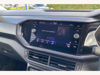 Volkswagen T-Cross 1.5 TSI EVO SEL 5dr DSG