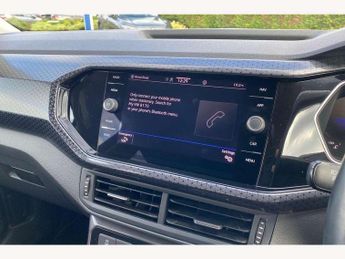 Volkswagen T-Cross 1.5 TSI EVO SEL 5dr DSG