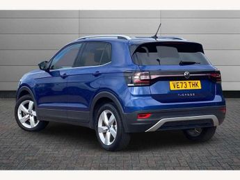 Volkswagen T-Cross 1.5 TSI EVO SEL 5dr DSG