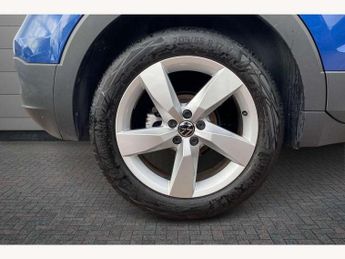 Volkswagen T-Cross 1.5 TSI EVO SEL 5dr DSG