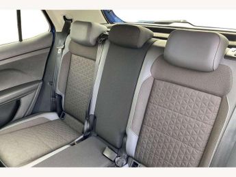 Volkswagen T-Cross 1.5 TSI EVO SEL 5dr DSG