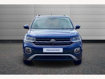 Volkswagen T-Cross 1.5 TSI EVO SEL 5dr DSG