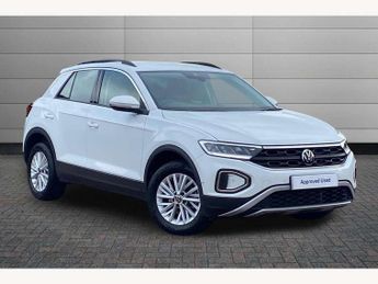 Volkswagen T-Roc 1.0 TSI Life 5dr