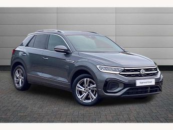 Volkswagen T-Roc 1.5 TSI R-Line 5dr DSG