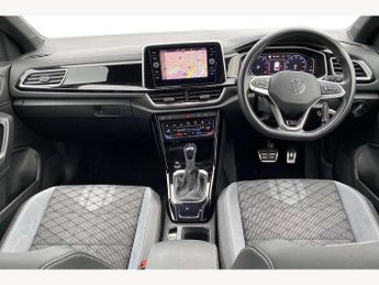 Volkswagen T-Roc 1.5 TSI R-Line 5dr DSG