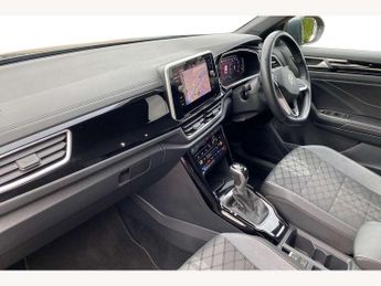 Volkswagen T-Roc 1.5 TSI R-Line 5dr DSG