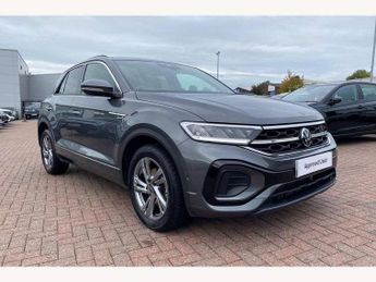 Volkswagen T-Roc 1.5 TSI R-Line 5dr DSG