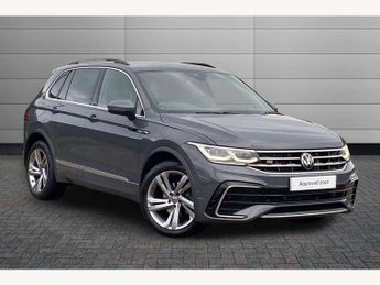 Volkswagen Tiguan 1.5 TSI 150 R-Line Edition 5dr DSG
