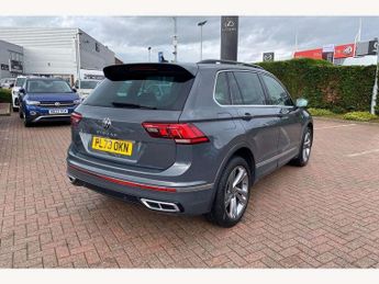 Volkswagen Tiguan 1.5 TSI 150 R-Line Edition 5dr DSG