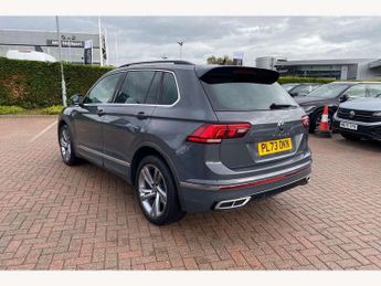 Volkswagen Tiguan 1.5 TSI 150 R-Line Edition 5dr DSG