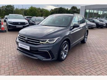Volkswagen Tiguan 1.5 TSI 150 R-Line Edition 5dr DSG