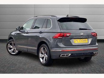 Volkswagen Tiguan 1.5 TSI 150 R-Line Edition 5dr DSG