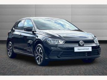 Volkswagen Polo 1.0 TSI Match 5dr
