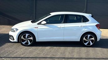 Volkswagen Polo 2.0 TSI GTI 5dr DSG