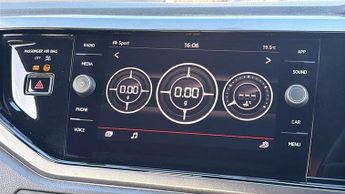 Volkswagen Polo 2.0 TSI GTI 5dr DSG