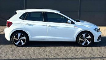 Volkswagen Polo 2.0 TSI GTI 5dr DSG