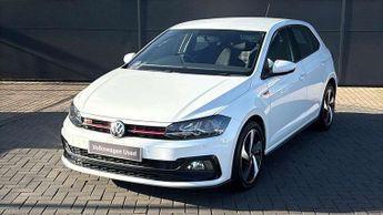 Volkswagen Polo 2.0 TSI GTI 5dr DSG
