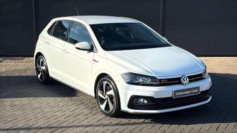 Volkswagen Polo 2.0 TSI GTI 5dr DSG