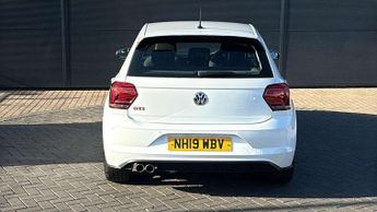 Volkswagen Polo 2.0 TSI GTI 5dr DSG