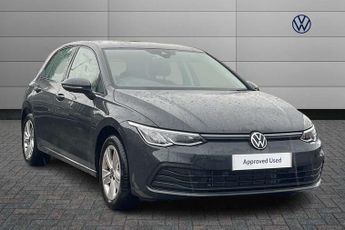 Volkswagen Golf 1.5 eTSI 150 Life 5dr DSG